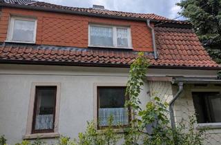 Doppelhaushälfte kaufen in 37441 Bad Sachsa, Bad Sachsa - Doppelhaushälfte in Tettenborn für Bastler von Privat