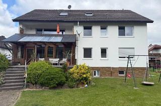 Mehrfamilienhaus kaufen in 36289 Friedewald, Friedewald - Mehrfamilienhaus in bester Ortskernlage