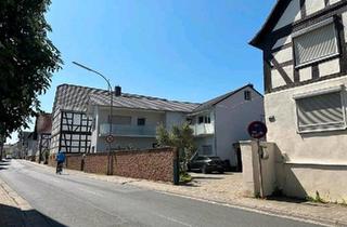 Mehrfamilienhaus kaufen in 63594 Hasselroth, Hasselroth - Mehrfamilienhaus als Kapitalanlage 335 Qm Hasselroth-N