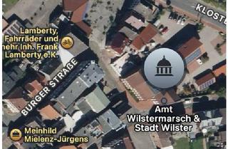 Mehrfamilienhaus kaufen in 25554 Wilster, Wilster - Mehrfamilienhaus zu verkaufen