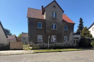 Haus kaufen in 04928 Plessa, Plessa - Sanierungsobjekt - Aus Alt mach neu!