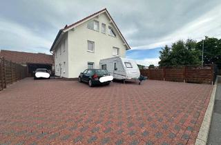 Einfamilienhaus kaufen in 34537 Bad Wildungen, Bad Wildungen - Großes Einfamilienhaus mit großen Garten und Carport