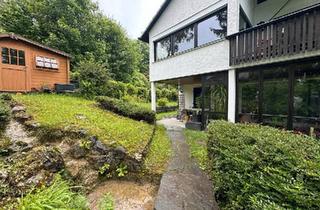 Doppelhaushälfte kaufen in 79539 Lörrach, Lörrach - Charmante DHH mit romantischem Gartenidyll