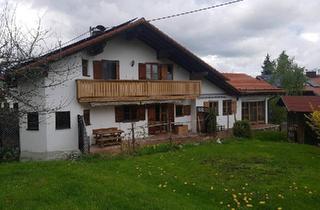 Einfamilienhaus kaufen in 82401 Rottenbuch, Rottenbuch - Einfamilienhaus mit Einliegerwohnung