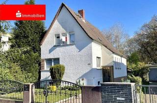 Einfamilienhaus kaufen in 63073 Offenbach, Offenbach - Rarität! Ihre Wohlfühloase im Grünen - OF-Bieber