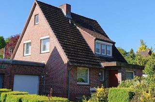 Einfamilienhaus kaufen in 25524 Oelixdorf, Oelixdorf - Schmuckes Einfamilienhaus mit Wintergarten und Garage