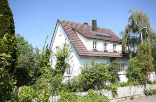 Einfamilienhaus kaufen in 72144 Dußlingen, Dusslingen - ...das gepflegte und charmante Wohnhaus mit dem Flair und Charme der fünfziger Jahre!