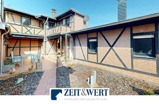 Einfamilienhaus kaufen in 50374 Erftstadt, Erftstadt - Erftstadt-Dirmerzheim! Rustikaler Charme! Einfamilienhaus mit sonnigem Innenhof und Anbau (CA 4824)