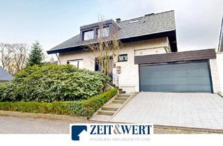 Haus kaufen in 53125 Bonn, Bonn - Unikat! Repräsentatives, großzügiges Architektenhaus mit Doppelgarage und Sonnengarten in ruhiger Halbhöhenlage! (NG 4796)