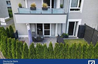 Wohnung kaufen in 44309 Dortmund, Dortmund - Moderne & barrierefreie 4-Z-Wohnung mit kleinem Garten, 2 Bädern & TG-Stellplatz in Dortmund-Brackel