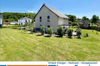 Einfamilienhaus kaufen in 91475 Lonnerstadt, Lonnerstadt / Ailsbach - Neuwertiges Einfamilienhaus im idyllischen Lonnerstadt-Ailsbach