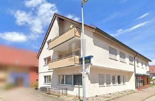 Mehrfamilienhaus kaufen in 73252 Lenningen, Lenningen - SOLIDE KAPITALANLAGE ZZGL. BAUPLATZ
