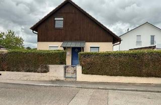Einfamilienhaus kaufen in 85139 Wettstetten, Wettstetten - Haus mit großen Garten und Pool - Top Lage