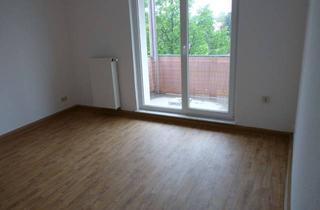 Wohnung kaufen in 01609 Gröditz, Schöne gepflegte 2-Raum-EG-Wohnung mit Balkon in Gröditz (Renditeobjekt) provisionsfrei