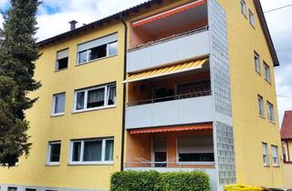 Wohnung kaufen in 78054 Villingen-Schwenningen, Lichtdurchflutete schöne 2.5 Zi. Wohnung 87qm - 265.000€ zuzüglich 20.000€Garage