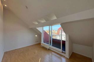 Wohnung kaufen in 14482 Babelsberg Nord, Traumhafte DG-Maisonette mit Dachterrasse in Babelsberger Toplage