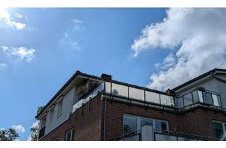 Penthouse kaufen in 22459 Schnelsen, Barrierefreies Penthouse mit luxuriöser Ausstattung und Weitblick
