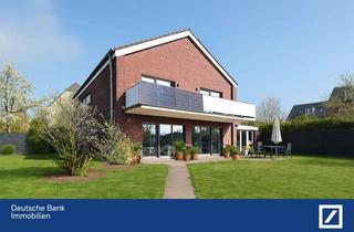 Wohnung kaufen in 48653 Coesfeld, Kernsanierte Erdgeschosswohnung mit Garten, Doppelgarage und Ausbaupotenzial