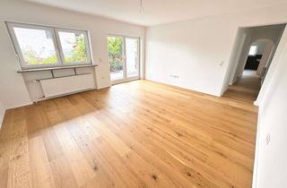 Wohnung kaufen in Pruppacher Weg 16, 91154 Roth, Provisionsfrei-Sanierte 2 Zimmer Gartenwohnung mit Terrasse und Garage in Roth