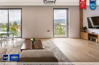 Wohnung kaufen in 74639 Zweiflingen, NEUBAU: Lichtdurchflutetes Zuhause mit Balkon und durchdachtem Grundriss