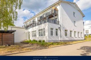 Wohnung kaufen in Ostbahnstraße 19B, 18586 Sellin, nur 700m zum Südstrand: Top-Apartment mit 36 m² Sonnenterrasse im Ostseebad Sellin! Stellplatz inkl!