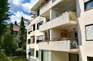 Penthouse kaufen in Schönbornstraße 43, 97688 Bad Kissingen, Gepflegte Penthouse-Wohnung mit großer Terrasse