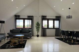 Wohnung kaufen in Schützenstraße, 73553 Alfdorf, Neuwertige 4,5-Raum-Wohnung mit Balkon und Einbauküche in Alfdorf