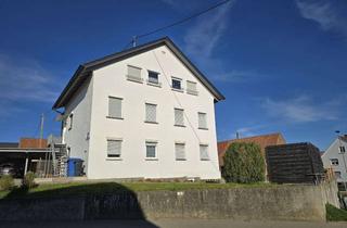 Wohnung mieten in 88416 Ochsenhausen, DG-Wohnung in Ochsenhausen