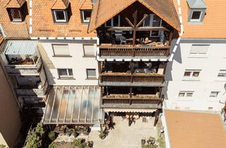 Wohnung mieten in Munckerstraße 22, 95444 Gartenstadt, 4,5-Zimmer-Maisonette-Wohnung zwischen City / Bahnhof / Festspielhaus ab 01.09.2025 zu vermieten
