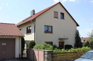 Wohnung mieten in 91541 Rothenburg, Traumwohnung, stadtnah, mit Terrasse und Garten