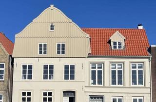 Wohnung mieten in 25348 Glückstadt, Direkt am Hafen: Top sanierte 3-Zimmer Altbau-Wohnung