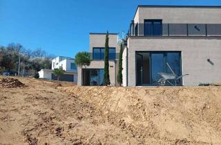 Wohnung mieten in Doktor-Carl-Glaser-Straße 33, 67292 Kirchheimbolanden, TOP KfW 40 4-Zimmer-EG-Wohnung mit gehobener Innenausstattung, EBK und großem Gartenanteil