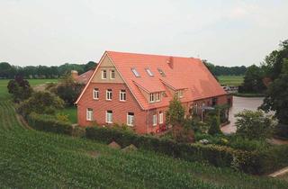 Wohnung mieten in Achterberger Str., 48455 Bad Bentheim, 4-Zimmer-Wohnung auf einem Bauernhof mit Milchviehhaltung