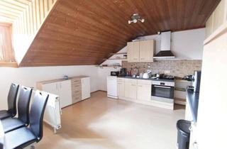 Wohnung mieten in 85664 Hohenlinden, Auf 1,5 Jahre befristet: 3,5 Zimmer DG-Wohnung in HOHENLINDEN - Lkr. Ebersberg / Erding