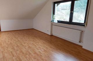Wohnung mieten in Burggraben 12a, 37287 Wehretal, Schöne 3-Zimmer-DG-Wohnung