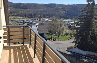 Wohnung mieten in 55606 Hochstetten-Dhaun, 3 ZKBB-Dachgeschoss-Wohnung mit Einbauküche in Hochstetten-Dhaun