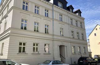 Wohnung mieten in Gellertstraße 50, 09661 Hainichen, 3-Zimmer-Terrassenwohnung in zentraler Lage in Hainichen