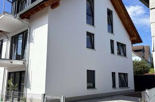 Wohnung mieten in Bergstraße, 63654 Büdingen, Mietwohnung Neubauwohnung Erstbezug Einbauküche Balkon