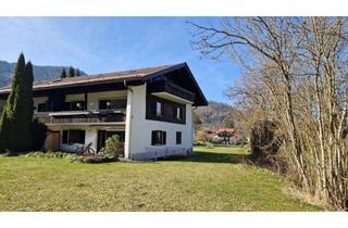 Wohnung mieten in Retzlweg 11, 83708 Kreuth, Helle 3-Zimmer-Wohnung mit Gartenanteil in ruhiger Lage zu vermieten
