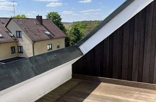 Wohnung mieten in 90513 Zirndorf, Schöne 2-Zimmer Dachgeschosswohnung in Zirndorf