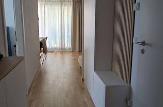 Wohnung mieten in 71364 Winnenden, Moderne 3-Zimmer-Wohnung mit Südterrasse und großem Garten in Winnenden-Adelsbach
