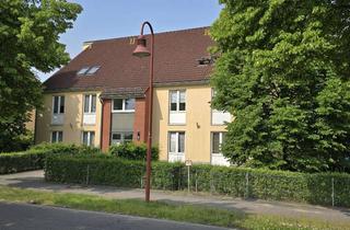 Wohnung mieten in Vogelsdorfer Straße 111, 15569 Woltersdorf, beliebte 2-Raum-Wohnung mit Balkon und schöner Aussicht