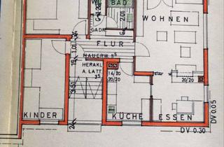 Wohnung mieten in 71397 Leutenbach, 3-Zimmer-Wohnung mit Holzparkett im Wohnzimmer und Tageslichtbad