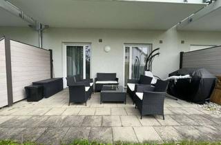 Wohnung mieten in Holzinger Str., 85435 Erding, 2-Zimmer-Erdgeschosswohnung mit Terrasse in Erding