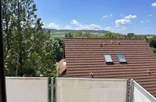 Wohnung mieten in Hauptstraße 51-1, 74235 Erlenbach, Modernisierte Wohnung mit zwei Zimmern sowie Balkon & Einbauküche in Erlenbach