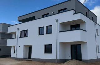Wohnung mieten in 53909 Zülpich, Exklusive Neubauwohnung mit 3 Zimmern in Traumlage direkt am Wassersportsee in Zülpich