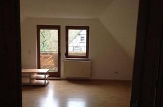Wohnung mieten in Neckarstraße, 72184 Eutingen, Günstige, gepflegte 3,5-Raum-DG-Wohnung mit Einbauküche in Eutingen im Gäu - Eyach