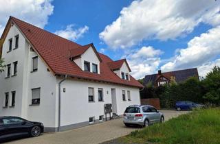 Wohnung mieten in Ellerweg, 96103 Hallstadt, Maisonettewohnung mit Balkon in Hallstadt/Dörfleins
