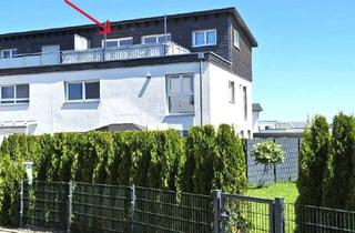 Wohnung mieten in 72488 Sigmaringen, Riesige Dachterrasse – moderne und geräumige Maisonette-Wohnung in gut situierter Lage