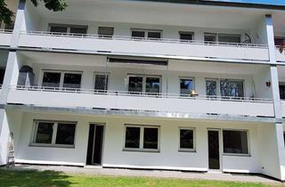 Wohnung mieten in 51645 Gummersbach, Renovierte 2-Zimmer-Wohnung mit Terrasse in Gummersbach